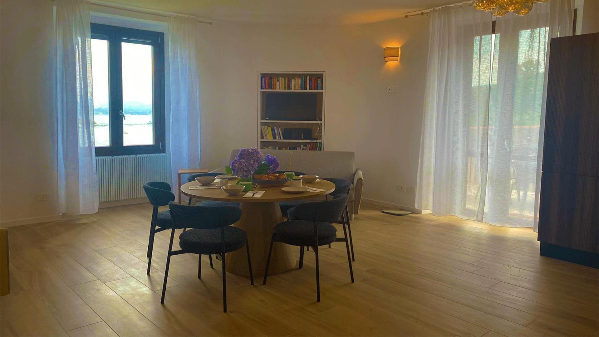 Eva Apartament บาเวโน ภายนอก รูปภาพ